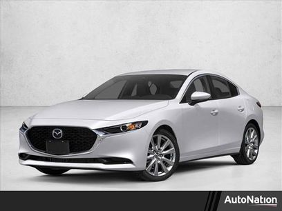 Used 2020 MAZDA MAZDA3 Sedan w/ Select Package