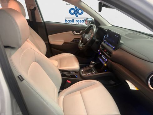 Used 2023 Hyundai Kona Limited w/ Cargo Package image 18