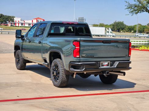 New 2026 Chevrolet Silverado 2500 LT w/ Trail Boss Package image 3