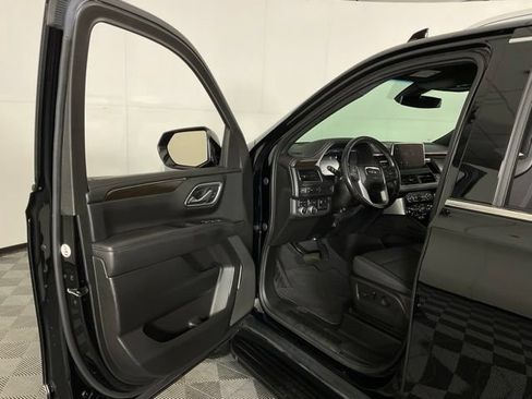 Used 2022 GMC Yukon SLE w/ Max Trailering Package AWD/4WD image 28