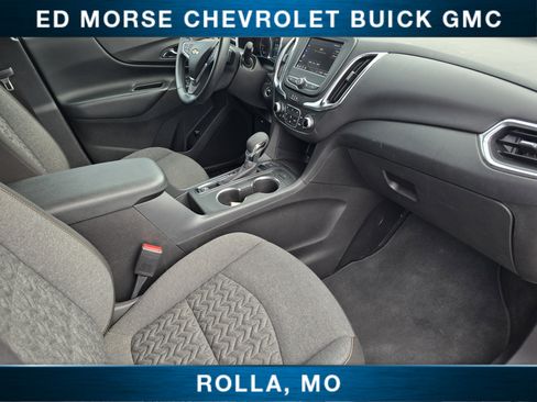Used 2024 Chevrolet Equinox LT AWD/4WD image 19