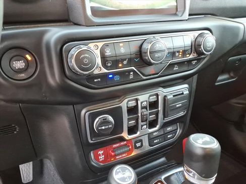 Used 2022 Jeep Wrangler Unlimited Rubicon 4xe w/ Cold Weather Group image 24