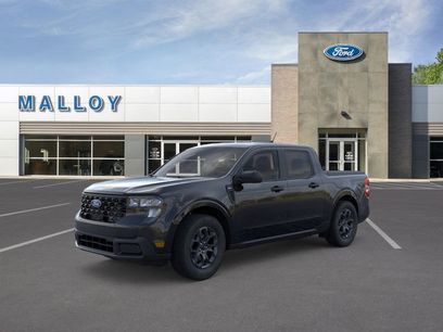 New 2025 Ford Maverick XLT w/ Equipment Group 301A