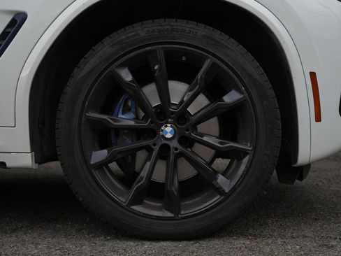 Used 2022 BMW X4 xDrive30i w/ M Sport Package 2 AWD/4WD image 12
