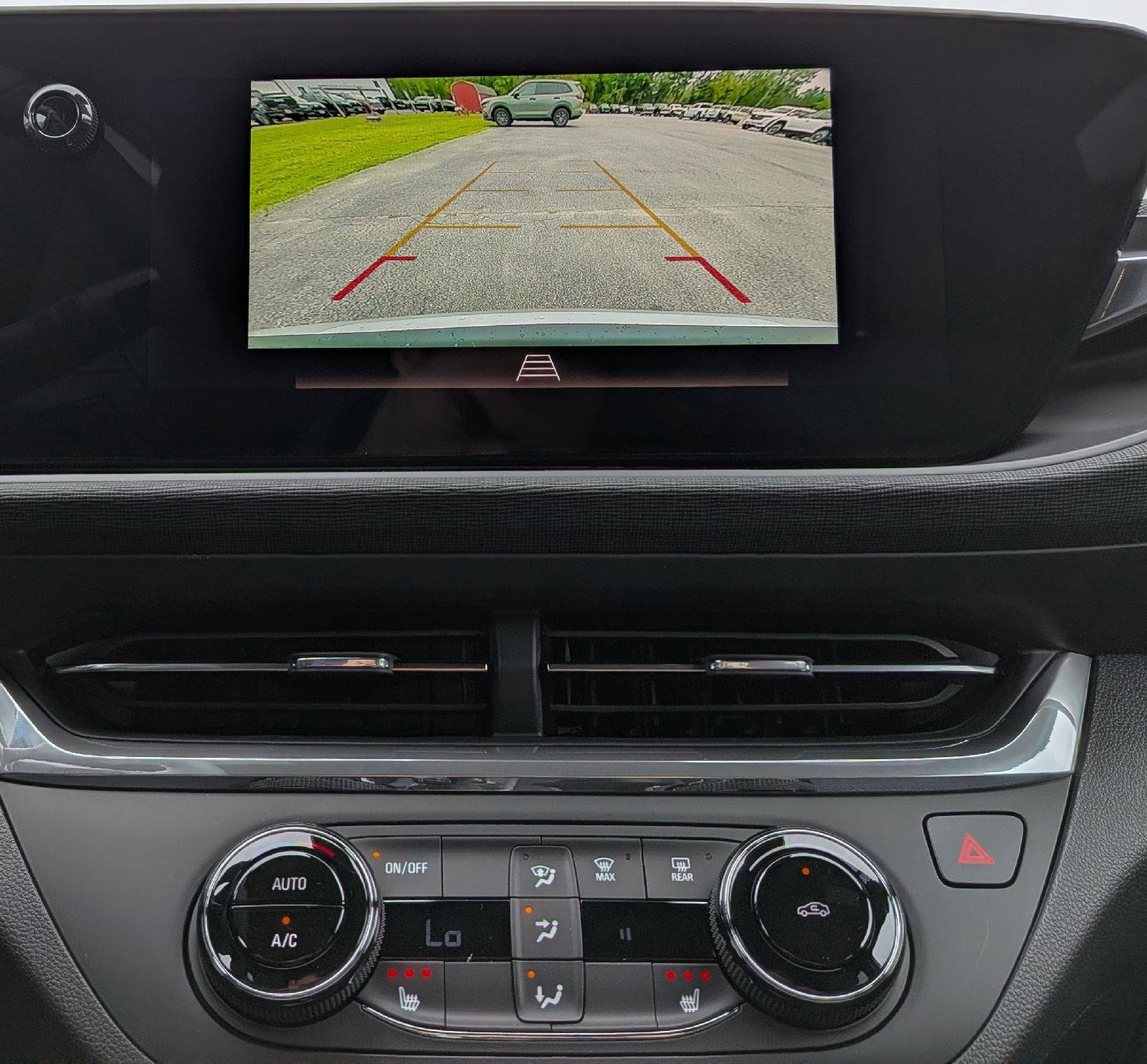 New 2026 Buick Envista Preferred w/ Convenience I Package FWD image 15