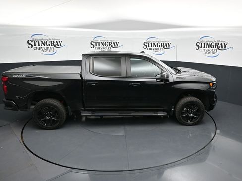 Used 2023 Chevrolet Silverado 1500 LT Trail Boss w/ LT Trail Boss Premium Package image 16