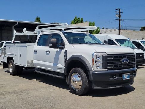 New 2024 Ford F450 XL RWD image 5