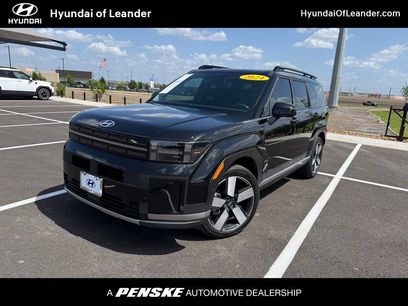 Certified 2024 Hyundai Santa Fe Limited