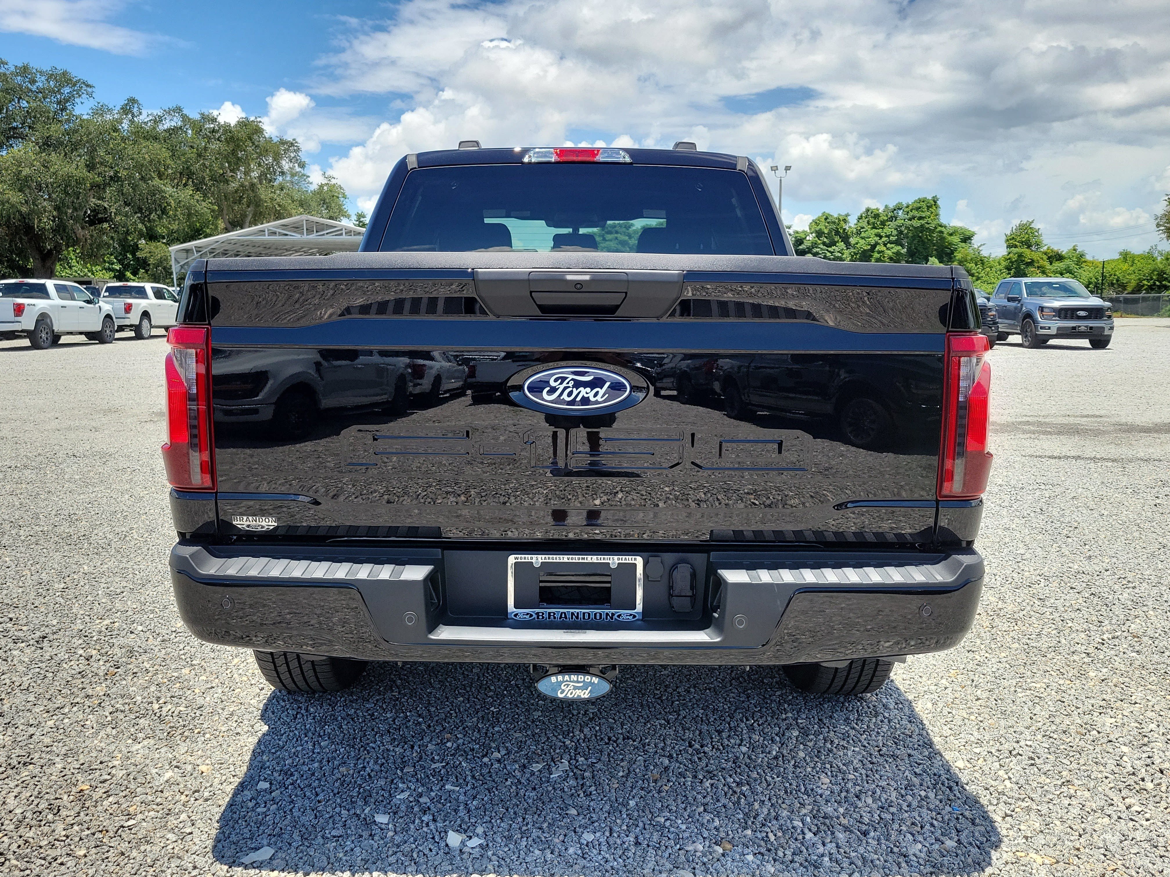 New 2026 Ford F150 STX w/ Equipment Group 200A RWD image 9