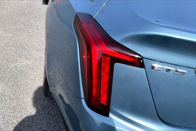 Used 2024 Cadillac CT5 Premium Luxury RWD image 28