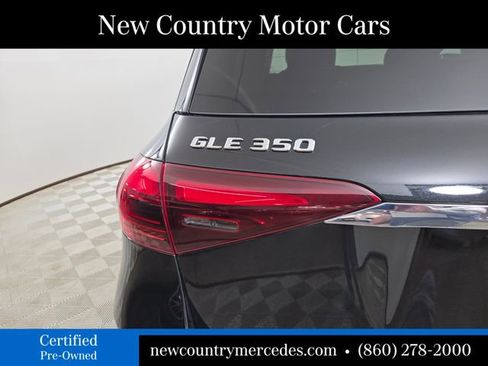Used 2026 Mercedes-Benz GLE 350 4MATIC image 11