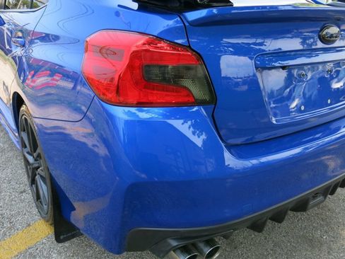 Used 2020 Subaru WRX Premium w/ Popular Package #1 AWD/4WD image 40