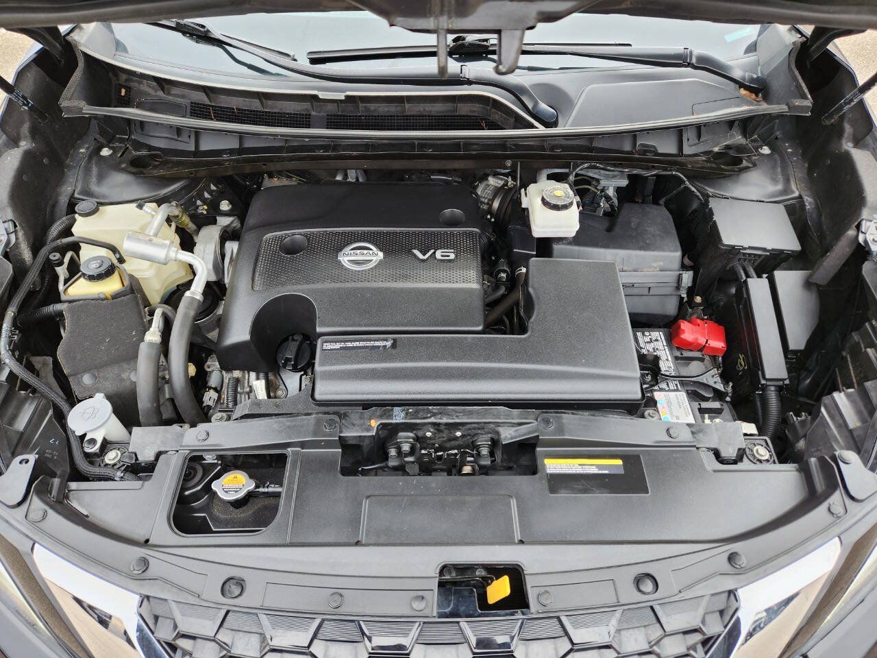 Used 2020 Nissan Murano Platinum w/ Cargo Package AWD/4WD image 27