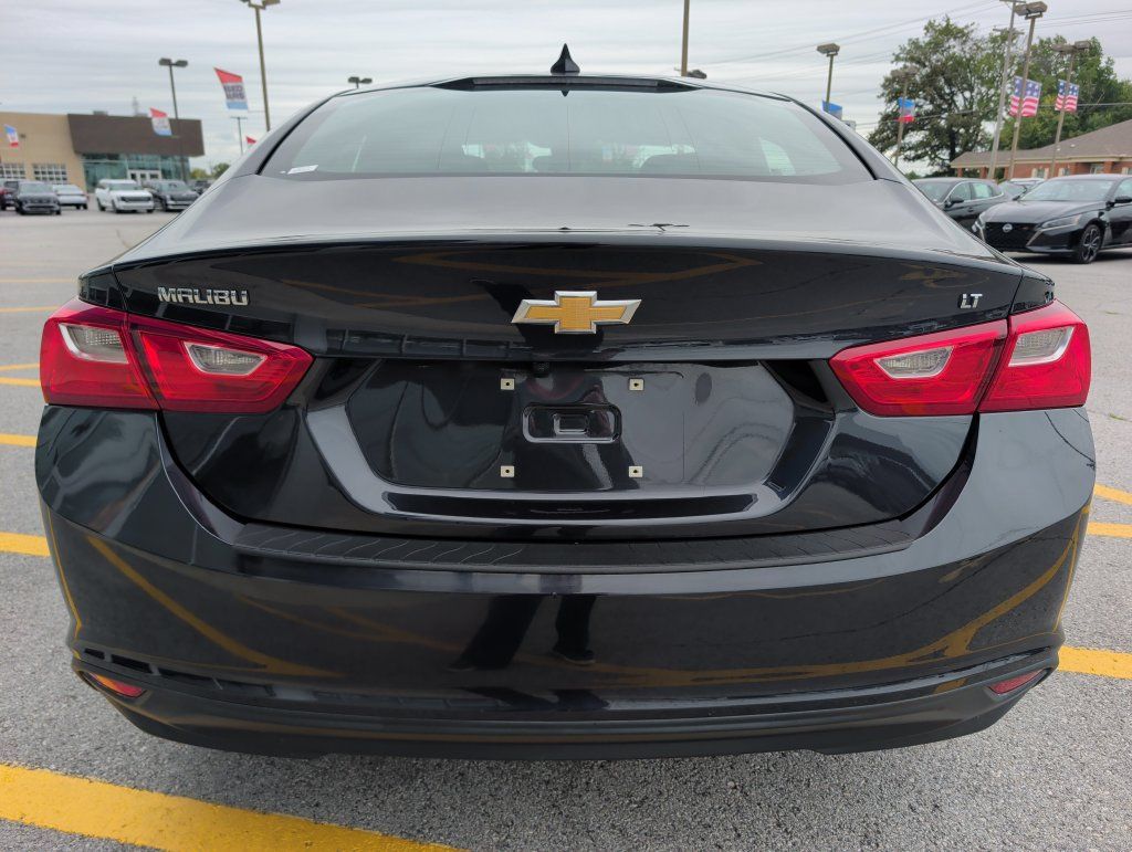 Used 2023 Chevrolet Malibu LT FWD image 6