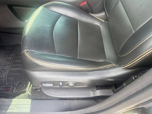 Used 2022 GMC Terrain AT4 w/ Infotainment Package II AWD/4WD image 13