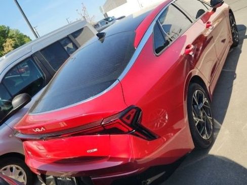 Used 2025 Kia K5 GT-Line w/ GT-Line Premium Package image 3