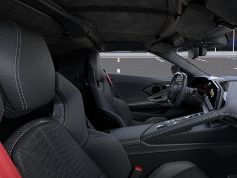 New 2027 Chevrolet Corvette Z06 RWD image 17