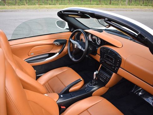 Used 2001 Porsche Boxster S image 42