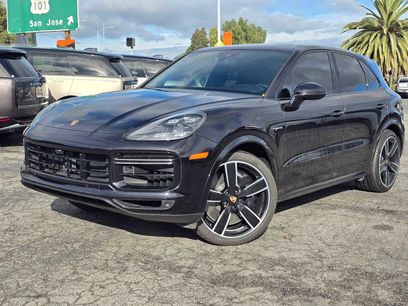 Used 2021 Porsche Cayenne Turbo S