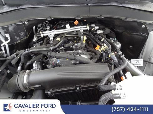 Used 2026 Ford Explorer Active w/ Active Comfort Package AWD/4WD image 47