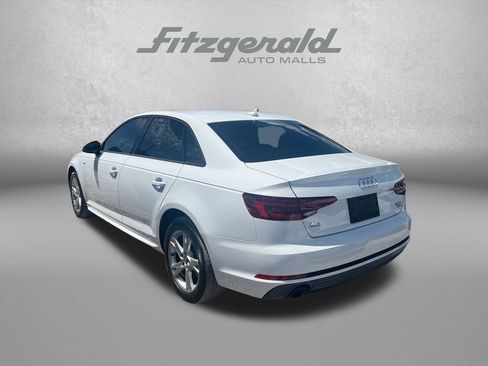Used 2018 Audi A4 2.0T Ultra Premium FWD image 7