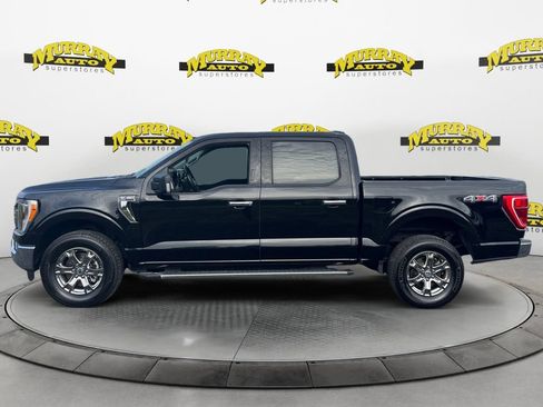 Certified 2022 Ford F150 XLT w/ Equipment Group 302A High AWD/4WD image 2