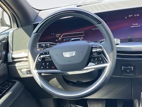 New 2026 Cadillac Escalade IQ Luxury 1 AWD/4WD image 12