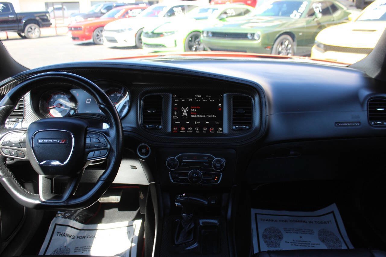 Used 2023 Dodge Charger SXT w/ Plus Group RWD image 19