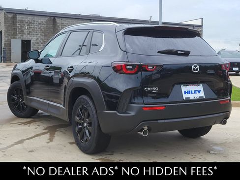 New 2026 MAZDA CX-50 AWD 2.5 S w/ Cargo Package image 3