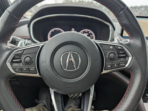 Used 2023 Acura MDX A-Spec AWD/4WD image 31