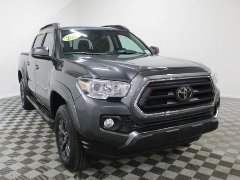 Certified 2023 Toyota Tacoma SR5 image 8