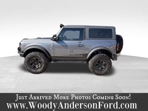Used 2021 Ford Bronco Wildtrak AWD/4WD image 4