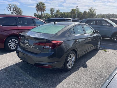 Used 2020 Hyundai Elantra SEL w/ Cargo Package (C1) image 2