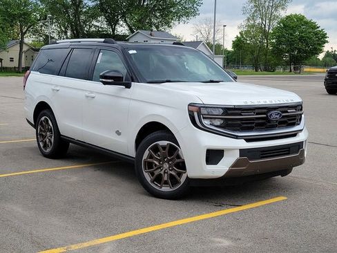 New 2026 Ford Expedition King Ranch AWD/4WD image 29