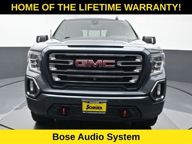Used 2020 GMC Sierra 1500 AT4 w/ AT4 Premium Package AWD/4WD image 9