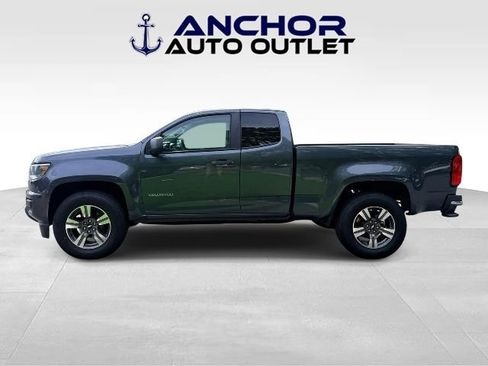 Used 2015 Chevrolet Colorado W/T w/ WT Convenience Package RWD image 5