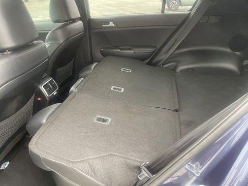 Used 2020 Kia Sportage S w/ S Sunroof Package AWD/4WD image 57