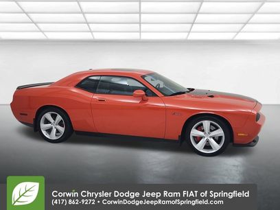 Used 2008 Dodge Challenger SRT8
