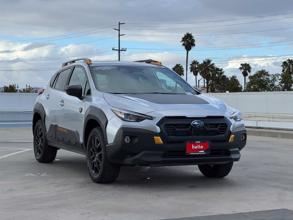 New 2026 Subaru Crosstrek 2.5i Wilderness AWD/4WD image 2