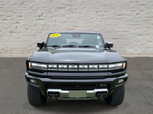 Used 2024 GMC Hummer EV 2X w/ LPO, Illumination Package AWD/4WD image 2