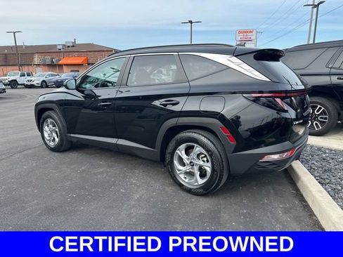 Certified 2023 Hyundai Tucson SEL image 15