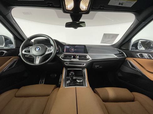 Certified 2023 BMW X6 xDrive40i w/ M Sport Package image 17
