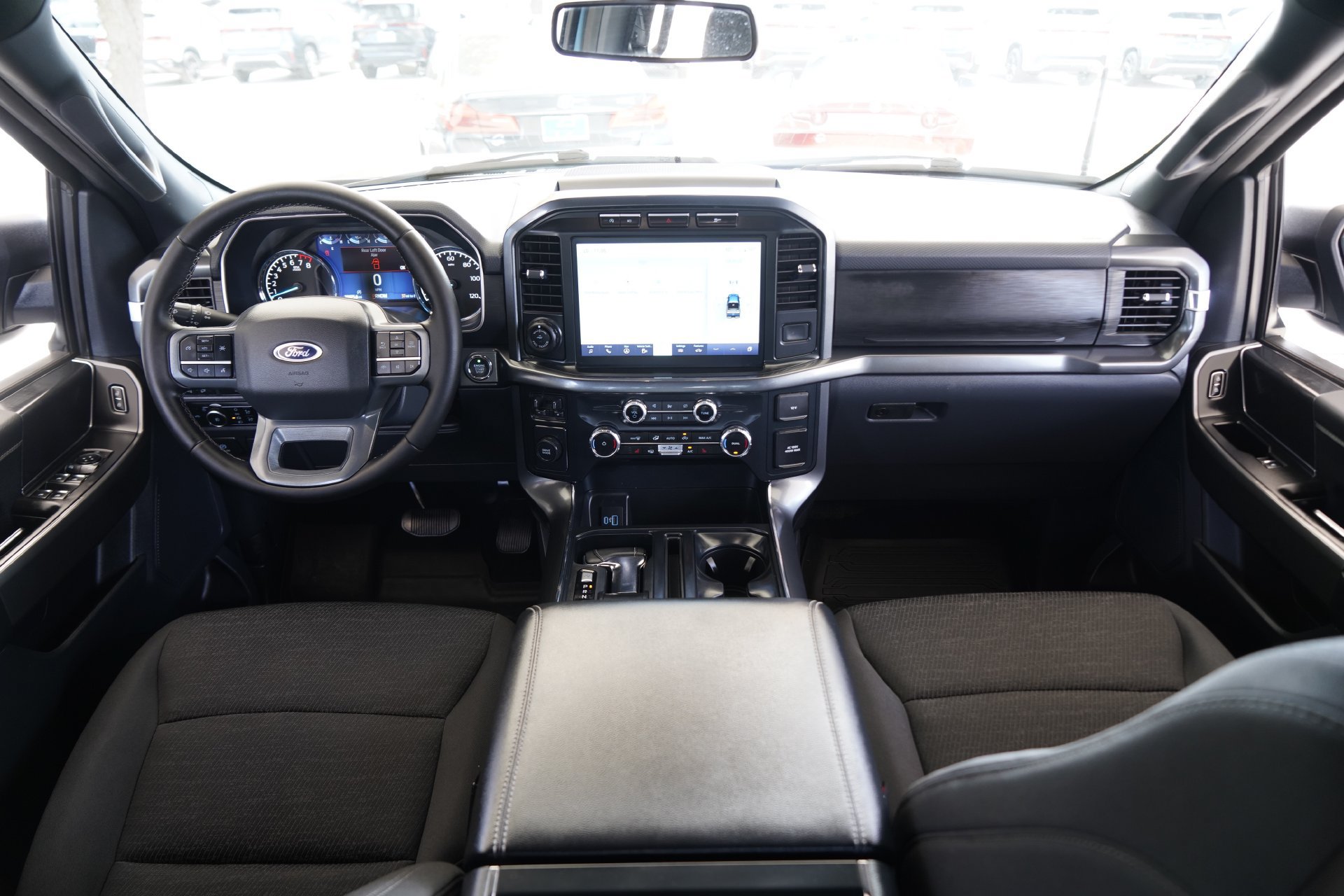 Used 2023 Ford F150 XLT w/ Equipment Group 302A High RWD image 23