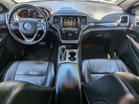 Certified 2017 Jeep Grand Cherokee Limited AWD/4WD image 16
