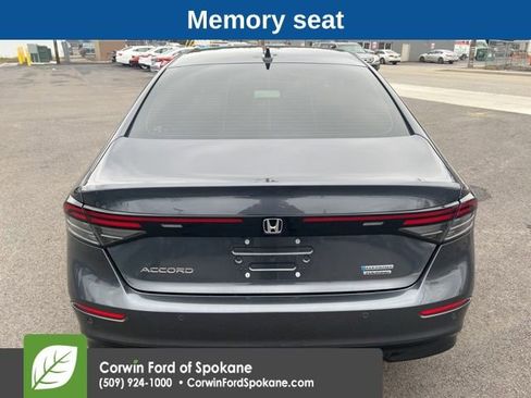 Used 2025 Honda Accord Touring image 7