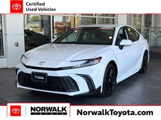 Certified 2026 Toyota Camry SE FWD video 1