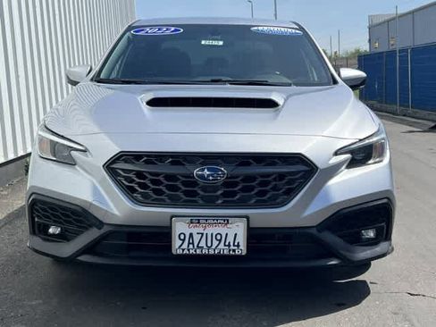 Used 2022 Subaru WRX Premium image 2