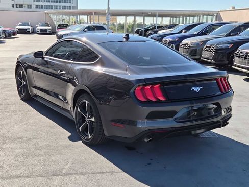 Used 2022 Ford Mustang Coupe w/ Equipment Group 101A image 4