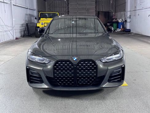 Used 2022 BMW M440i xDrive Gran Coupe w/ Premium Package AWD/4WD image 2