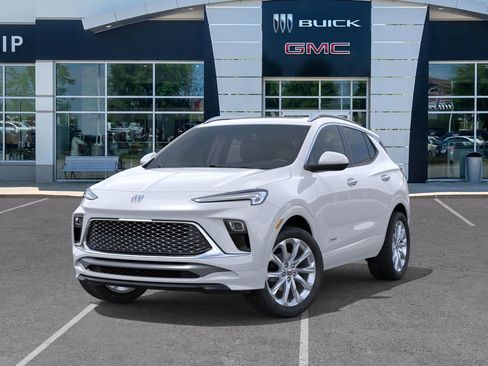 New 2026 Buick Encore GX Avenir w/ Avenir Convenience Package image 8